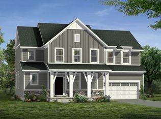 The Georgetown II Plan, Coronado Estates, Jackson, MI 49201