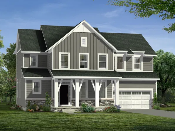 The Georgetown II Plan, Offsite Builds Southern Michigan