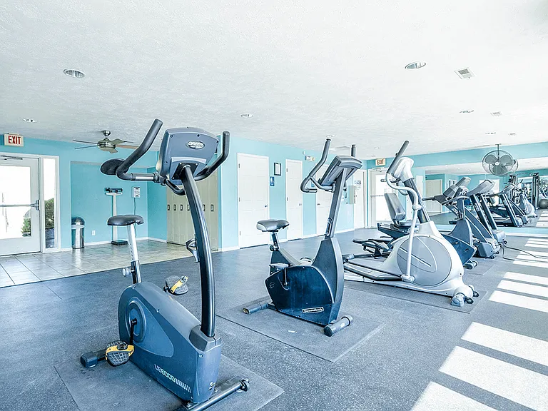 Resident Fitness Center