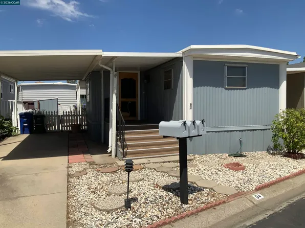 64 Oneida St, Oakley, CA 94561