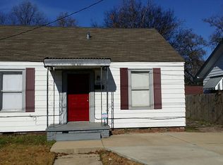 1405 W 18th St, North Little Rock, AR 72114