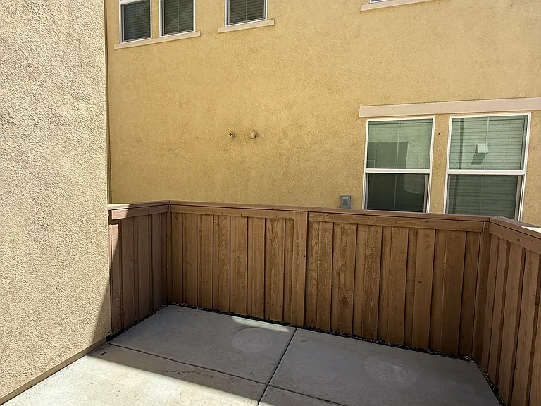 Outside Patio