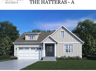 Hattaras Plan, Greenside Manors at Brick Landing Plantation, Ocean Isle, NC 28469