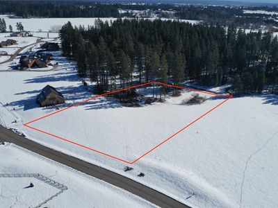 564 Sweetgrass Ranch Rd Lot 5, Kalispell, MT, 59901