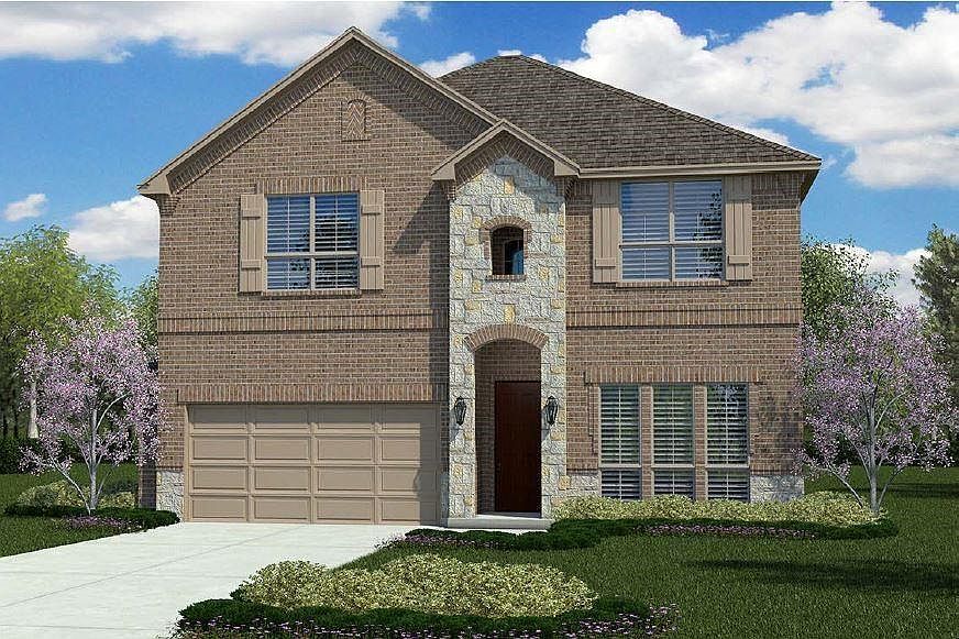 JUST WOW! D. R. Horton Willow floorplan, elevation G * Est completion Mar-April 2021* Secure your new home today!