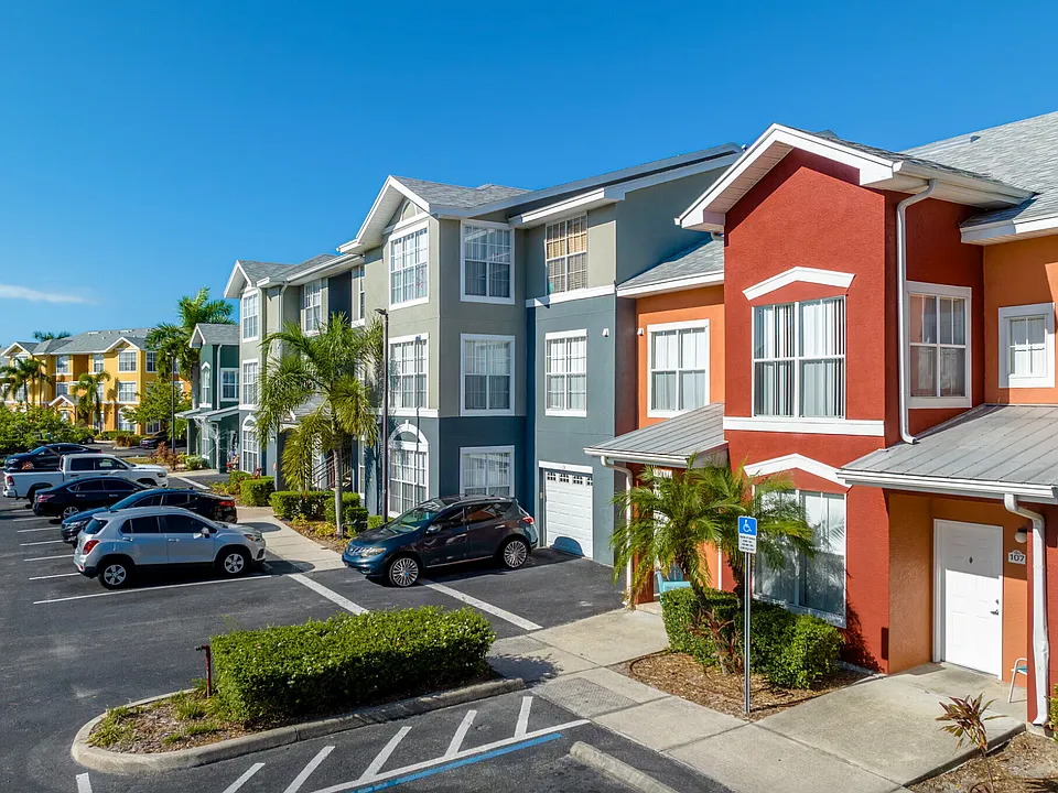 Royal Palm Terrace