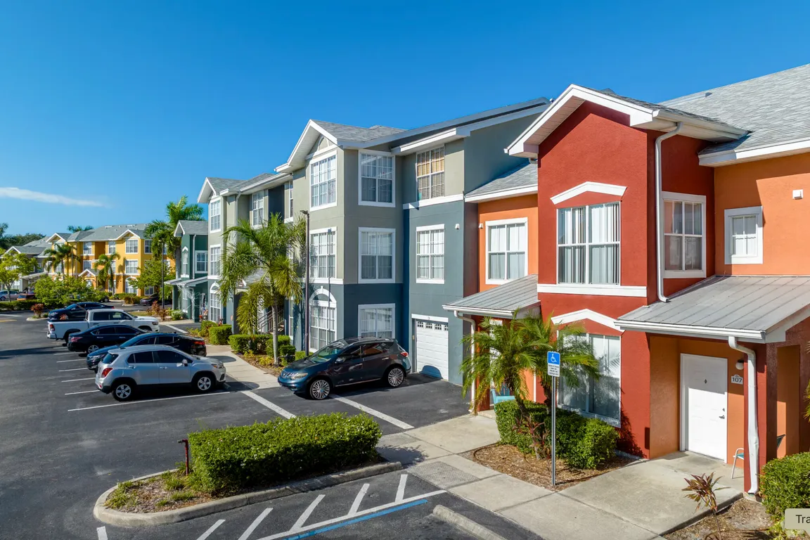 Apartment Buildings