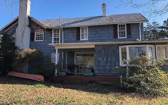 Property Front View