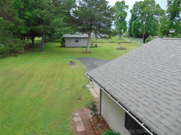 20580 W Pettit Bay Rd, Park Hill, OK 74451