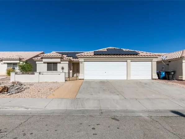 3812 Vidalia Ave, North Las Vegas, NV 89031