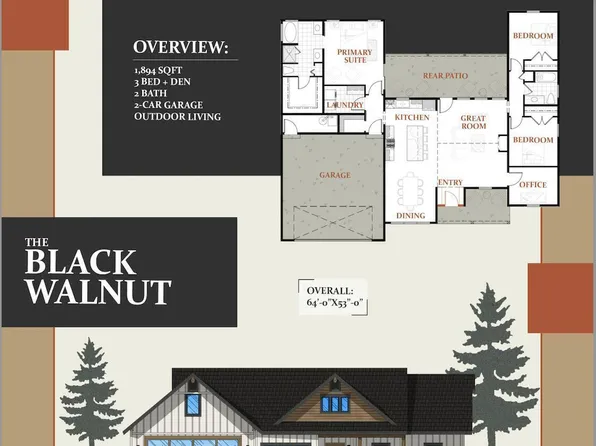 1338 W Tamarindo Ln, Hayden, ID 83835