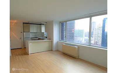 Rented by Douglas Elliman