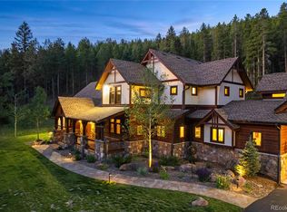 27356 Kennedy Gulch Rd, Conifer, CO 80433