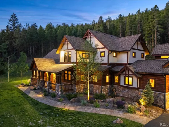 27356 Kennedy Gulch Road, Conifer, CO 80433