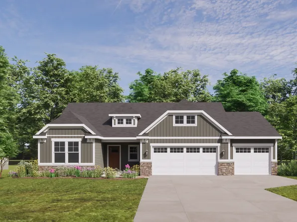 17502 Shinnecock Dr, Spring Lake, MI 49456
