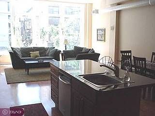 Living/Dining Space