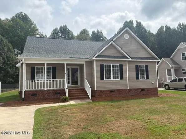 210 Laurel Spring Drive, Nashville, NC 27856