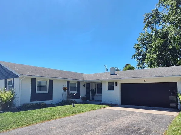 89 N Cheyenne Dr, Warsaw, IN 46582