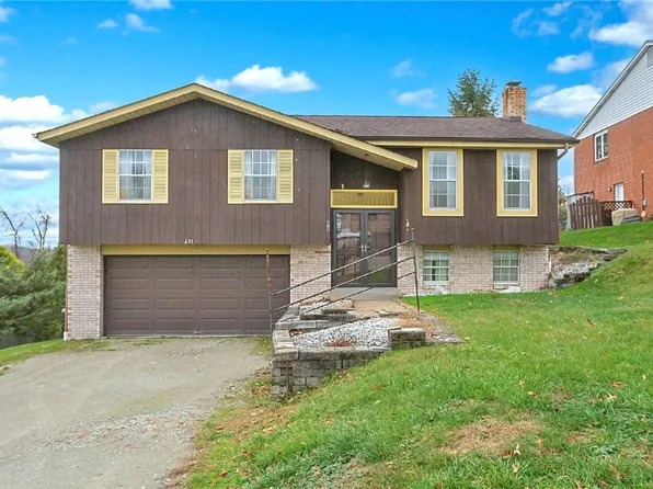 451 Jeffreys Dr, Elizabeth, PA 15037