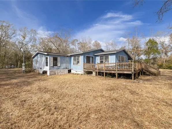 16354 NE 19th Ave, Starke, FL 32091