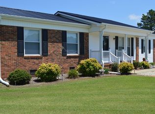 1166 Saulston Rd, Goldsboro, NC 27534