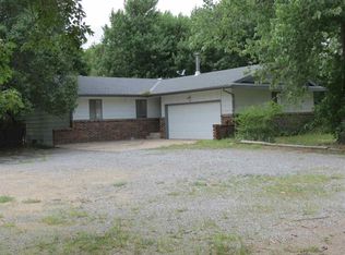 1355 N Broadway Rd, Peck, KS 67120