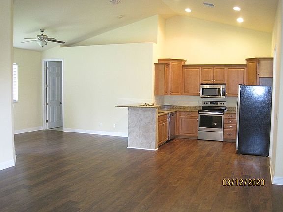Dinning/Kitchen area.