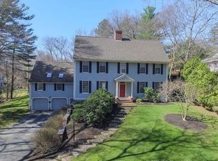 9 Wethersfield Dr, Andover, MA 01810