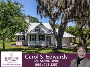 30 Lake Byrd Blvd, Avon Park, FL 33825