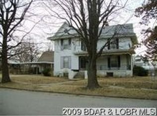 202 N Mill St, Eldon, MO 65026
