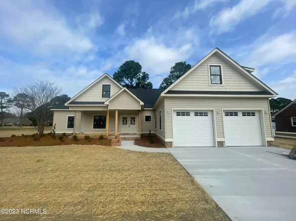 4309 Country Club Drive N, Wilson, NC 27896