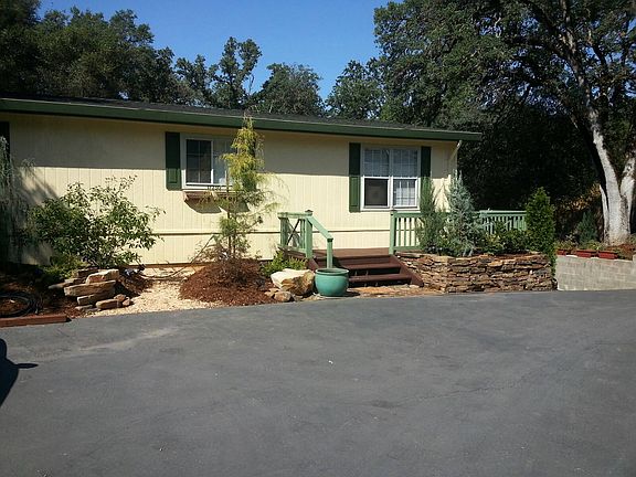Approach to house