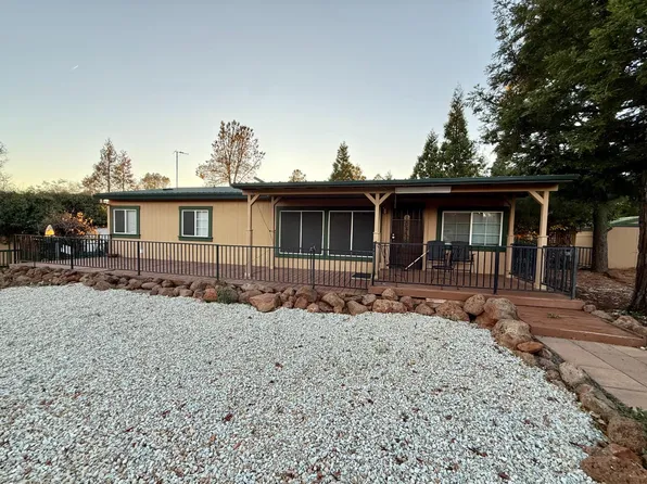 4550 Wilson Hill Rd, Manton, CA 96059