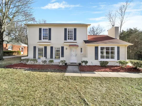 6313 Forest Way Dr, Charlotte, NC 28212