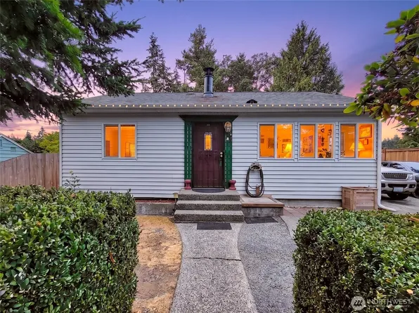 1311 N 155th street, Shoreline, WA 98133