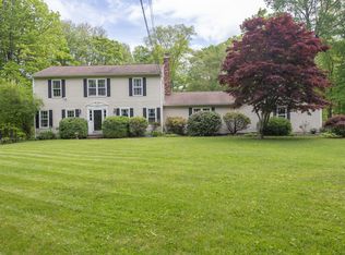 1447 Bucks Hill Rd, Southbury, CT 06488