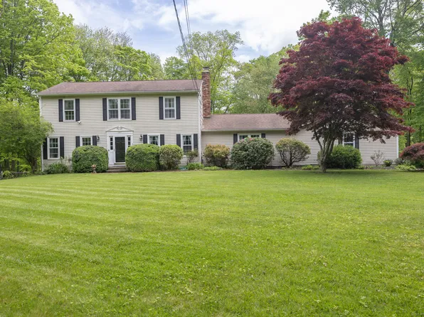 1447 Bucks Hill Road, Southbury, CT 06488