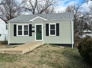 9623 Tennyson Ave, Saint Louis, MO 63114