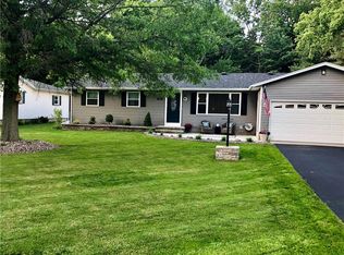 514 Mill Rd, Rochester, NY 14626