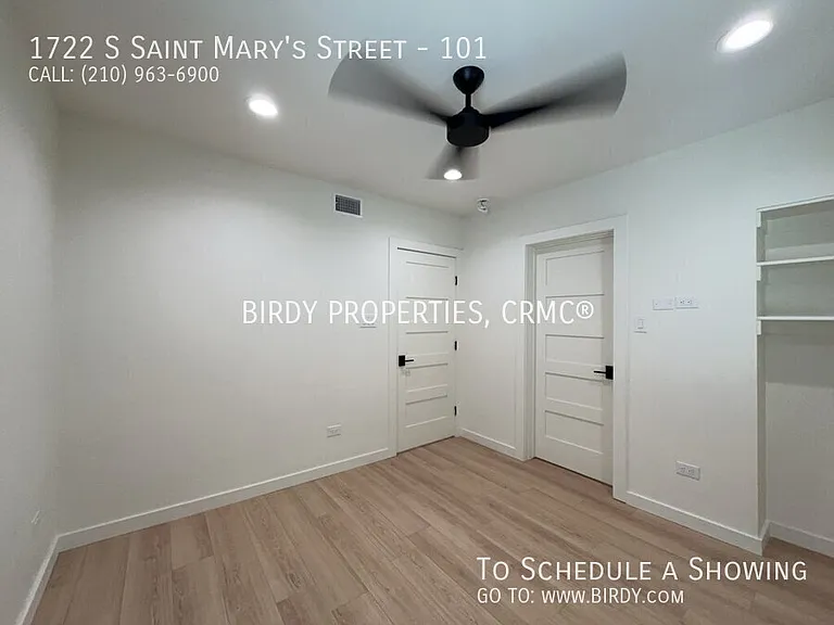 1722 S Saint Marys St #101 — Photo 15
