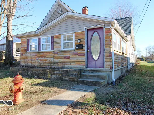 601 N College Ave, Salem, IN 47167