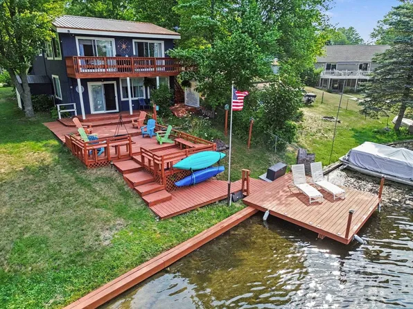 163 N Scott Dr Lot 279, Farwell, MI 48622