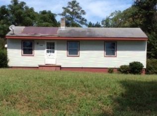 14547 Dry Bread Rd, Emporia, VA 23847
