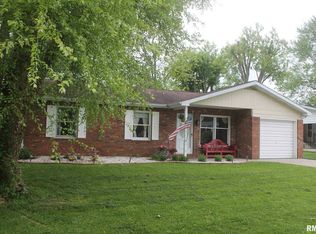 2119 Rains St, Murphysboro, IL 62966