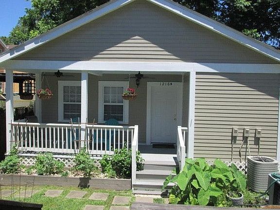 Front of house
