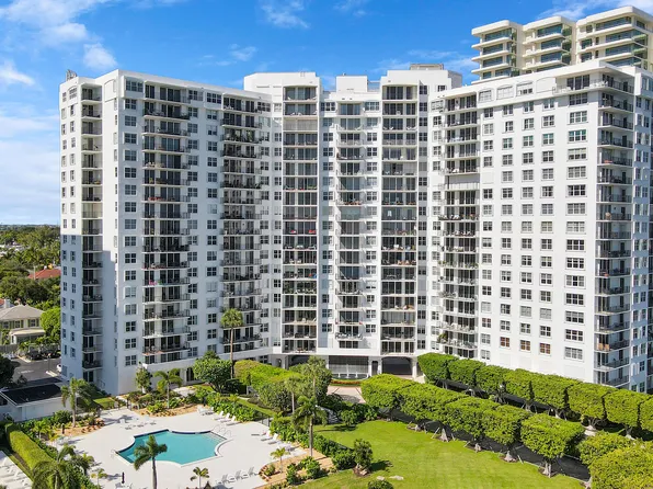 1701 S Flagler Dr APT 903, West Palm Beach, FL 33401