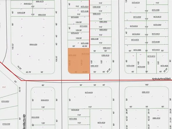 1404 Twin Lakes Blvd Lot 29, Interlachen, FL 32148