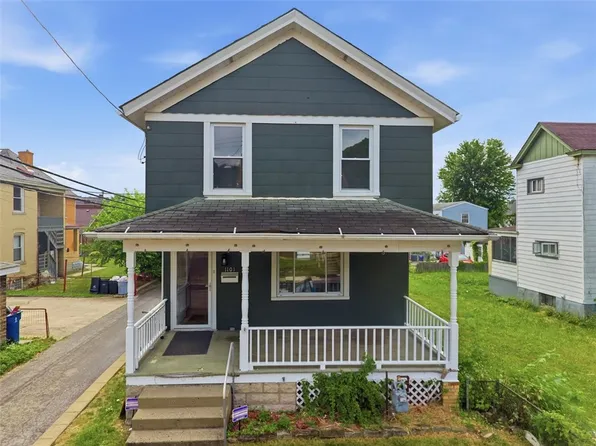 1101 12th St, Mc Kees Rocks, PA 15136