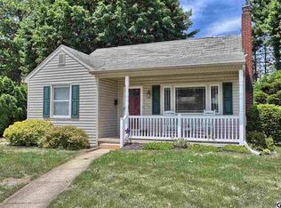 809 Linwood St, New Cumberland, PA 17070