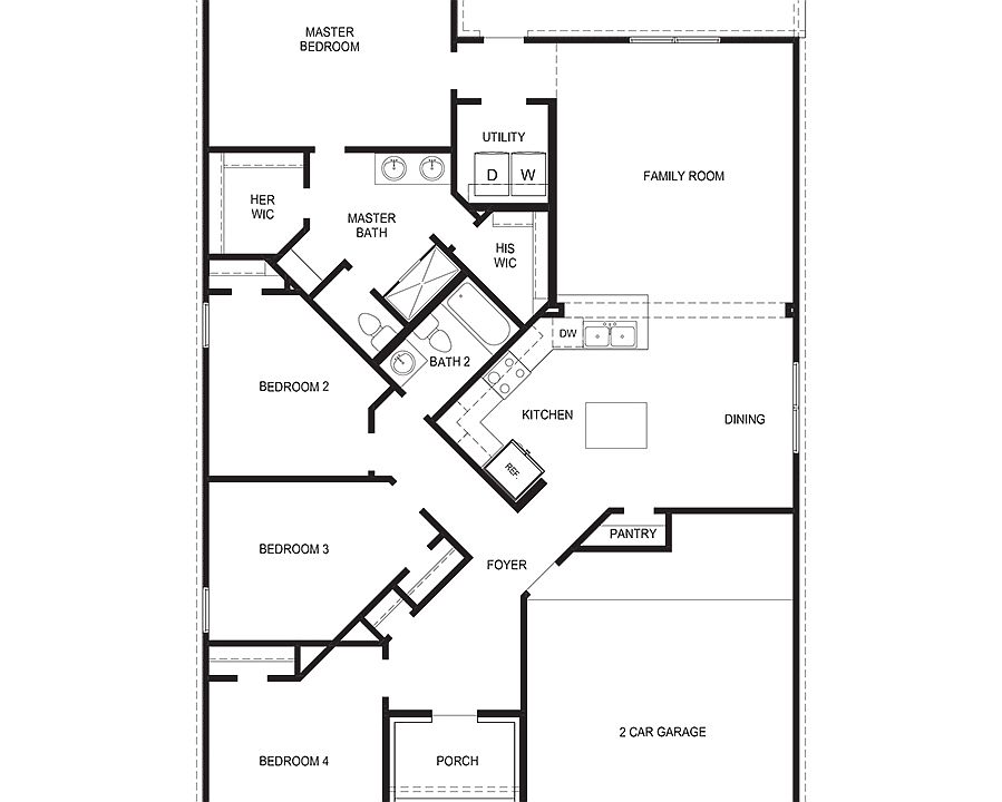 Floor Plan.
